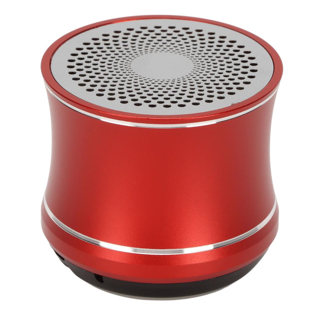 Mini Bluetooth Speaker IP67 Waterproof Auto Connect Portable Wireless Speaker with Bass Radiator