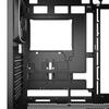 Sharkoon Middle Tower PC Case with Rear Connector Compatible AK5M RGB Black Front Mesh Panel Compatible with Standard Motherboards Standard 4 X 120mm