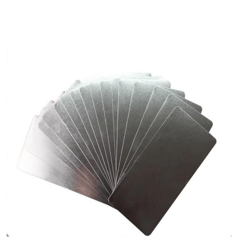 Precision Test Grade Tin Plate
