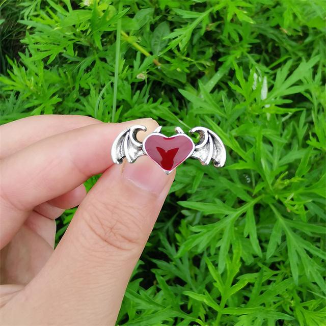 Daisy Flower Rings For Women Korean Style Adjustable Opening Finger Ring Bride Wedding Engagement Statement Jewelry Gif