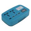 Battery Converters, Transformers, and Inverters Convert DC To 220V AC, Supporting 1100W. Compatible with for Dayis Inverters.