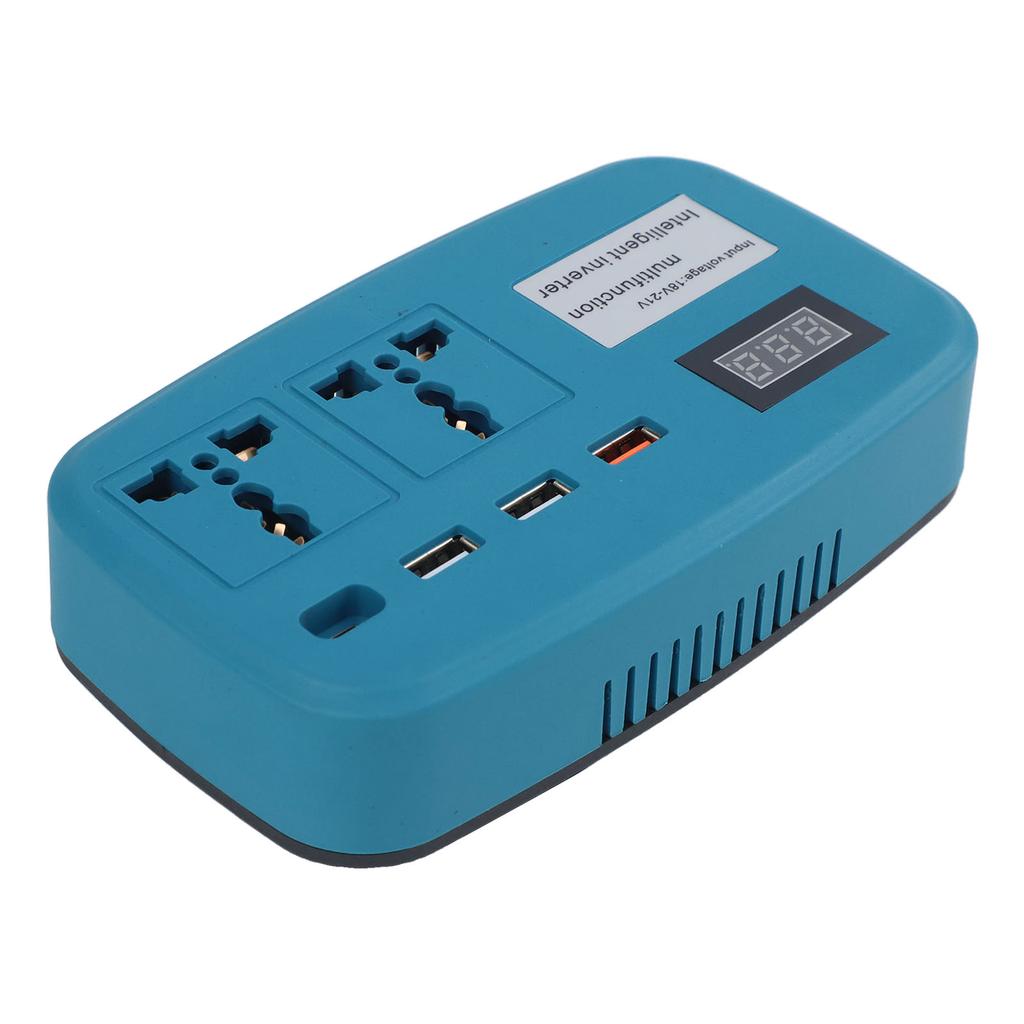 Battery Converters, Transformers, and Inverters Convert DC To 220V AC, Supporting 1100W. Compatible with for Dayis Inverters.