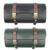 Vintage Fahrrad Hecktasche PU Fahrradtasche Satteltasche Hinterradtasche Personalisiert