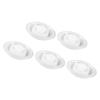 5 Pcs Cup Accessories Silicone Stopper Belly Bottle Spill Proof Cap Waterbottle Cork Reusable Silica Gel Leak Bottles