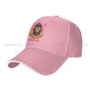 BERRETTO DA BASEBALL LOGO RUSH BAND Unisex Design per Adolescenti Cappellino Trucker Estivo Classico Outdoor Protezione Solare Berretti da Baseball
