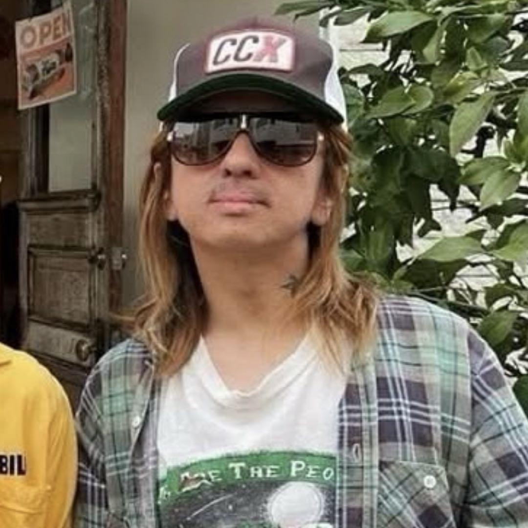 

[USED] Vintage USA-made CCX Trucker Cap by Kiyoharu Kuroyume