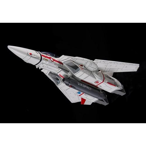 PLAMAX Super Dimension Fortress Macross PX06 1/72 VF-1J Fighter Valkyrie, Vermilion Platoon, Hikaru Ichijo, 1/72 Scale Assembled Plastic Model