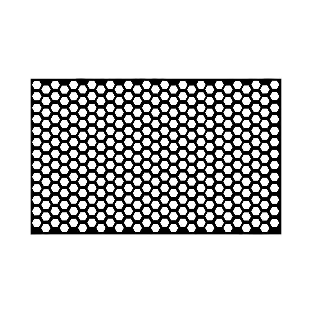 2PCS Car Headlight Rear Tail Light Honeycomb Stickers Vinyl Decals Trim Rear Light Film Taillight Lamp Cover Accessories 48x30cm