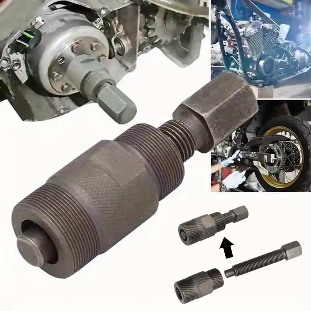 Magnet Stator Rotor Werkzeug Schwungradabzieher Motorrad Roto Pull Code Magneto Doppelkopf Magnetabzieher Satz Demontage Schwungrad S B2I5