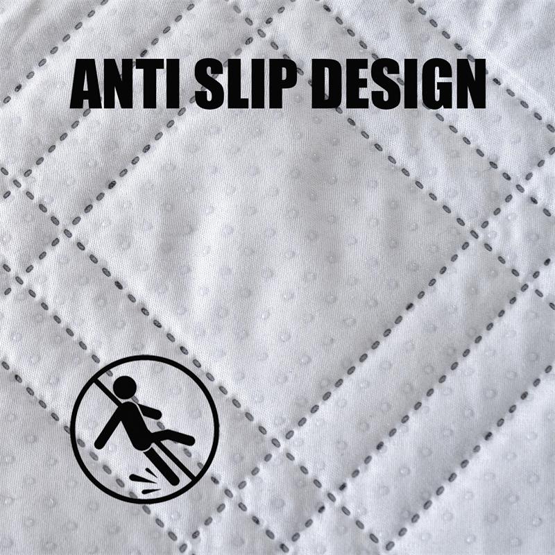 1PC Anti-dirty Plaid Pets Sofa Seat Cover Non-Slip Cats Dogs Bed Mattress Anti-cat Scratch L Couch Pads Slipcover Living Room