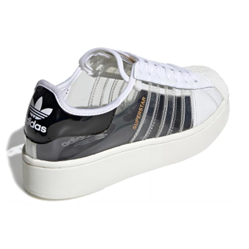 Adidas Originals Superstar Bold 'White' Women's Sneakers FV3361