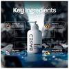 Based Bodyworks Leave-In Conditioner – Hydrating & Strengthening Formula 200ml