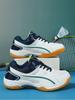 Badminton Shoes for Men and Women  New Tennis Training Wear-Resistant Breathable Lightweight Casual Outdoor Sports Shoes