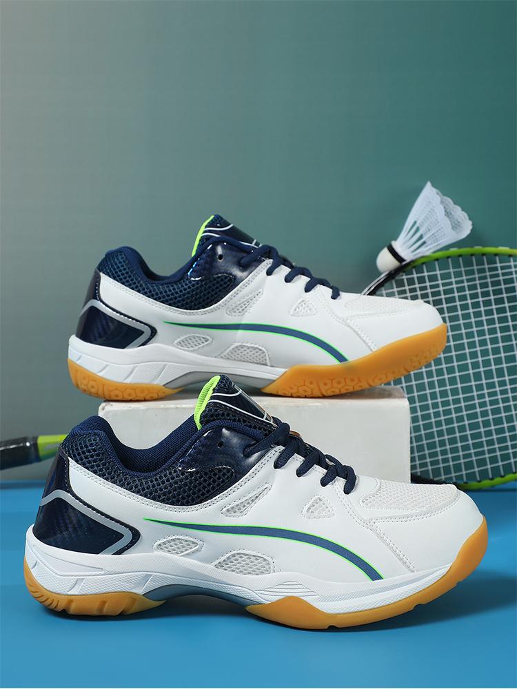 Badminton Shoes for Men and Women  New Tennis Training Wear-Resistant Breathable Lightweight Casual Outdoor Sports Shoes