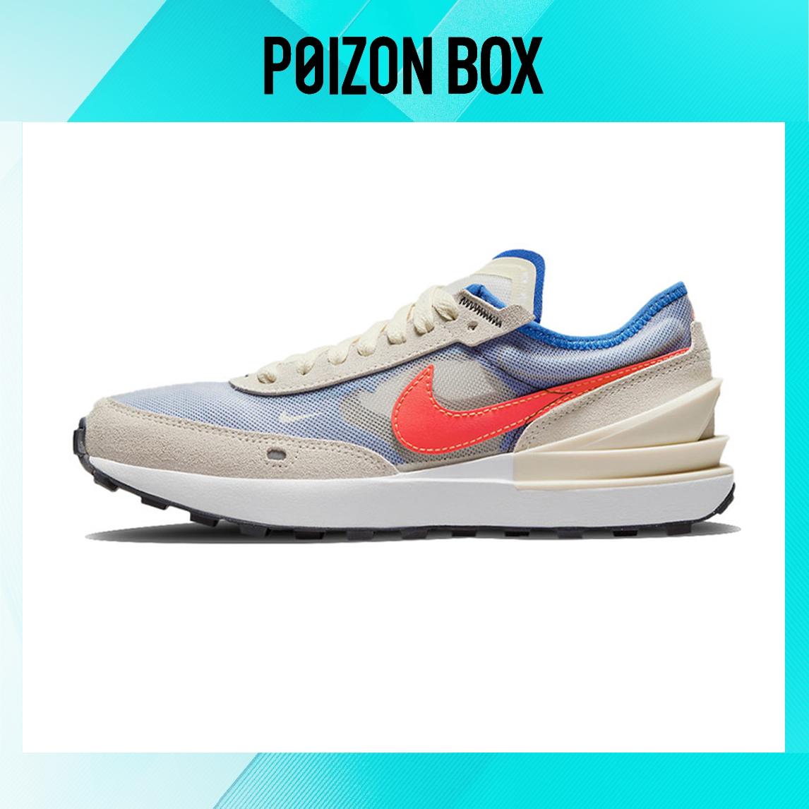 

кроссовки Nike Waffle One Life Casual Shoes Female DC0481-101