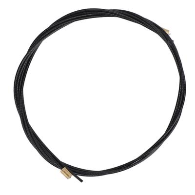 2Pcs Truck Rotary Latch Cable 92579 36in Door Rotary Latch Cable Replacement for Leer 100XL 100XXR