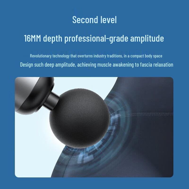 KONKA 8808 Mini Percussion Massage Gun