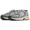 New Balance 530 Grey Matter Silver Metallic Unisex MR530TG