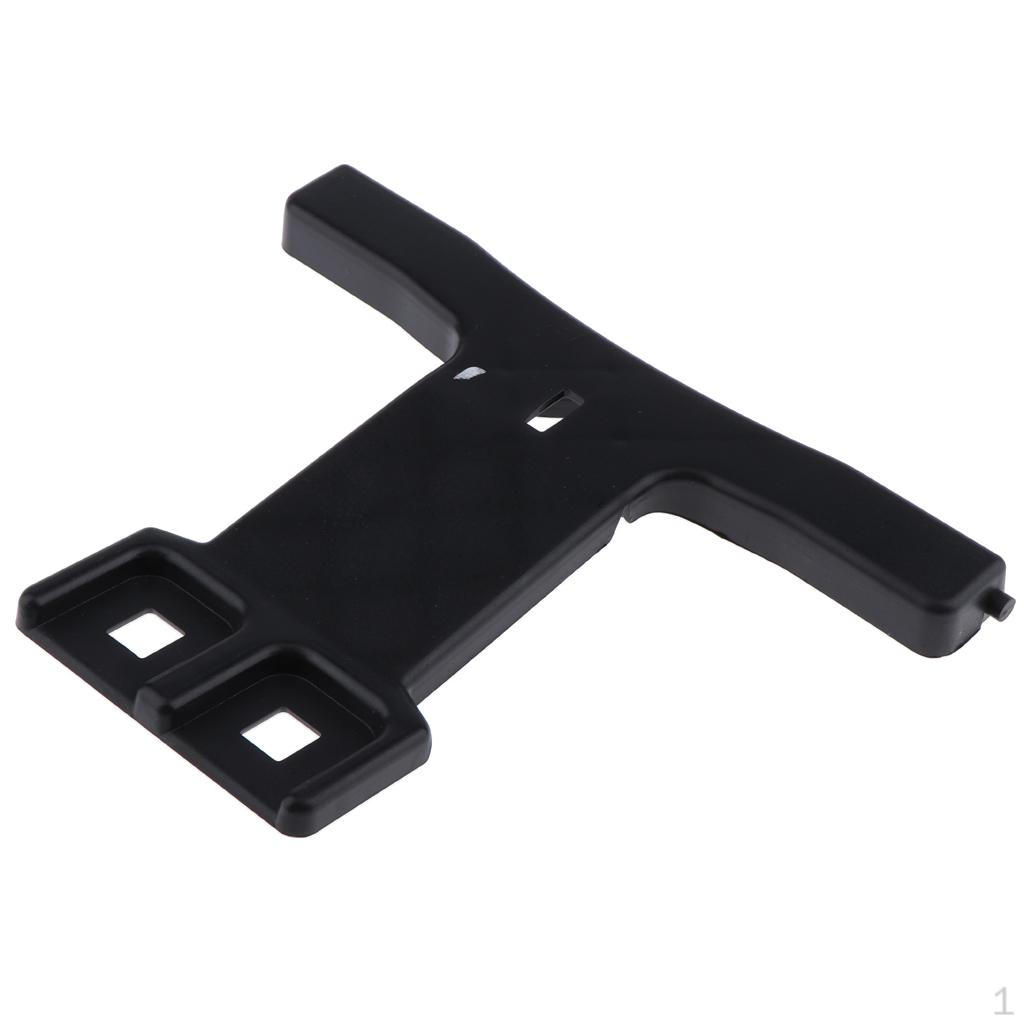 

Black Radiator Grill Support Bracket For W204 2008-2011