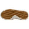 Adidas GRAND COURT PLATFORM Cushioning Breathable Lightweight Low top Casual Shoes Women's Ecru IH9111