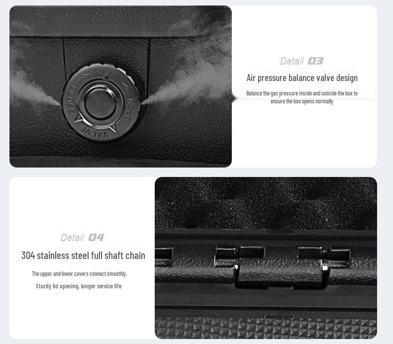 Luxury 12-Slot Watch & Jewelry Display Box for Home Collection