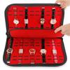 Leather Watch Travel Case Pouch Multi-function Watch Storage Bag  Collection
