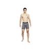 Nike Pro Dri-FIT Logo Embroidered Training Shorts Men Bottoms Iron-Grey DD1917-068