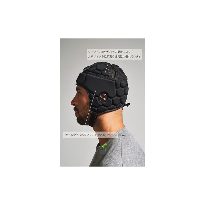 Canterbury TEAM HEADGEAR AA02168 10_White M