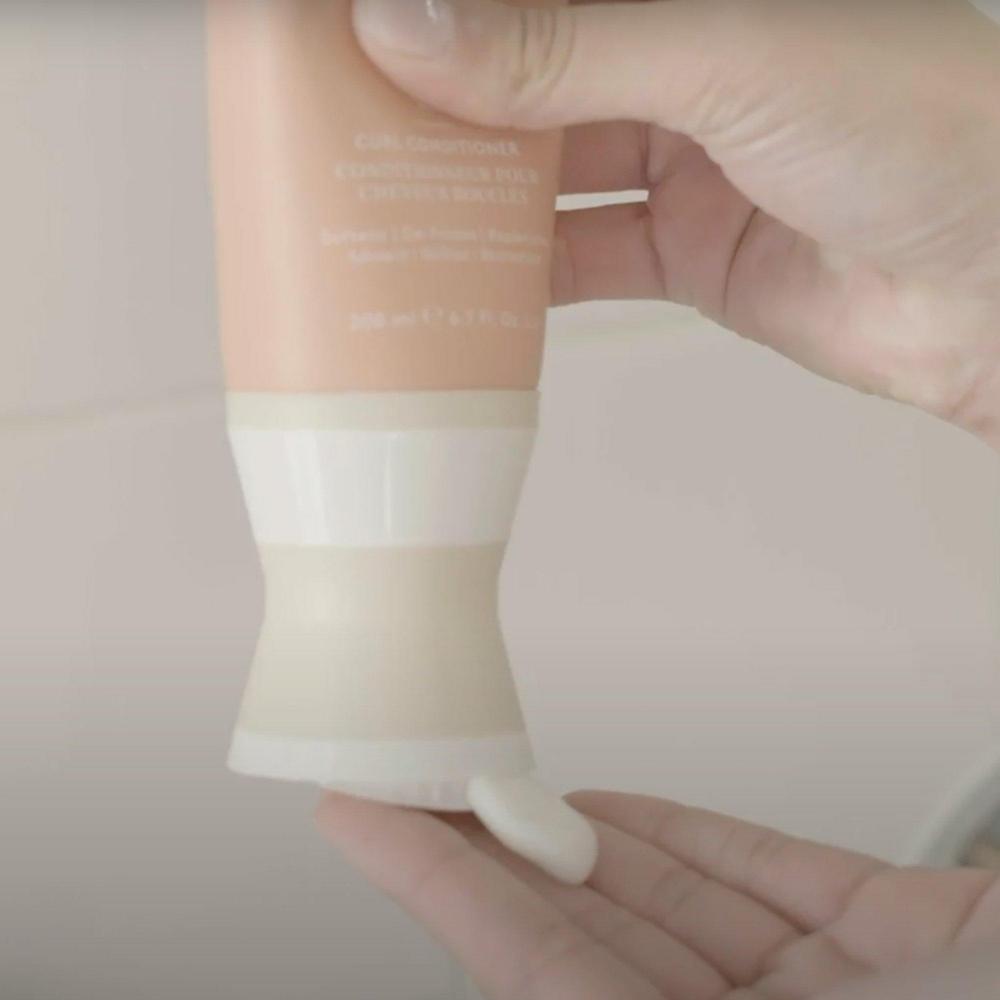 Virtue Hydrating Jojoba Oil Silicone Free Curl Conditioner 6.7 Oz