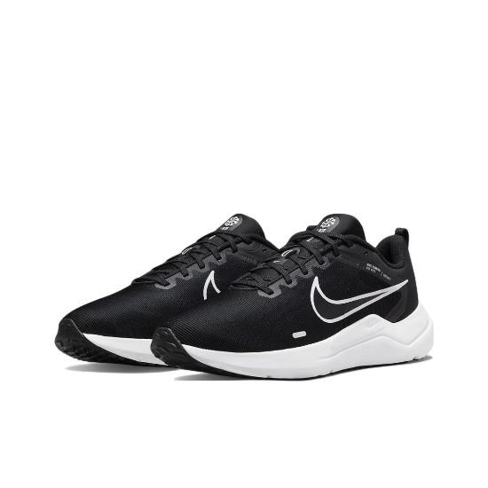 

Nike Downshifter 12 Чорний Білий Чоловічі DD9293-001 EU 44 чорний/дим