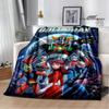 UFO ROBO GRENDIZER GOLDORAK blanket Picnic blanket Warm blankets Outdoor Blanket Home bedlinings blankets for beds Birthday Gift