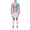 Adidas X A Bathing Ape Collaboration FW25 FB Logo Three Stripes Elastic Sports Shorts Unisex Shorts KB2205