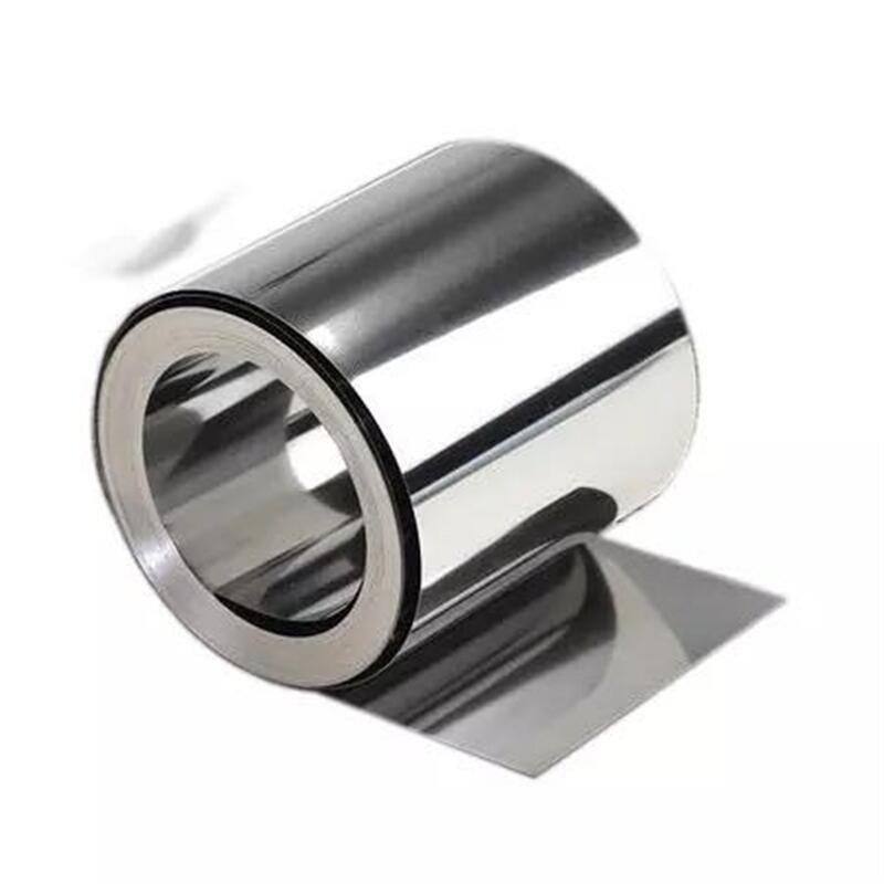 Ultra-Thin Precision Stainless Steel Strips: 304/301/316L/310S Spring Sheet Grades