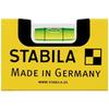 Niveau à bulle - STABILA - Type 70-2 - 40 cm - Aluminium - 1H+2V (précision 0,5 mm/m)