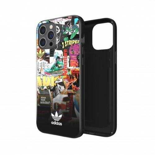 adidas Or Snap Case Graphic Aop Iphone12 Pro Max Multicolor/Colourful 42372