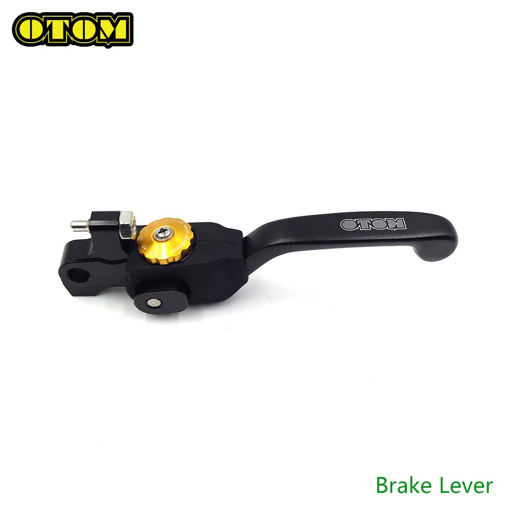 OTOM Universal 22mm Clutch Lever Brake Pump CNC Hydraulic Master Cylinder Handle Accessory For HONDA KTM YAMAHA KAWASAKI SUZUKI