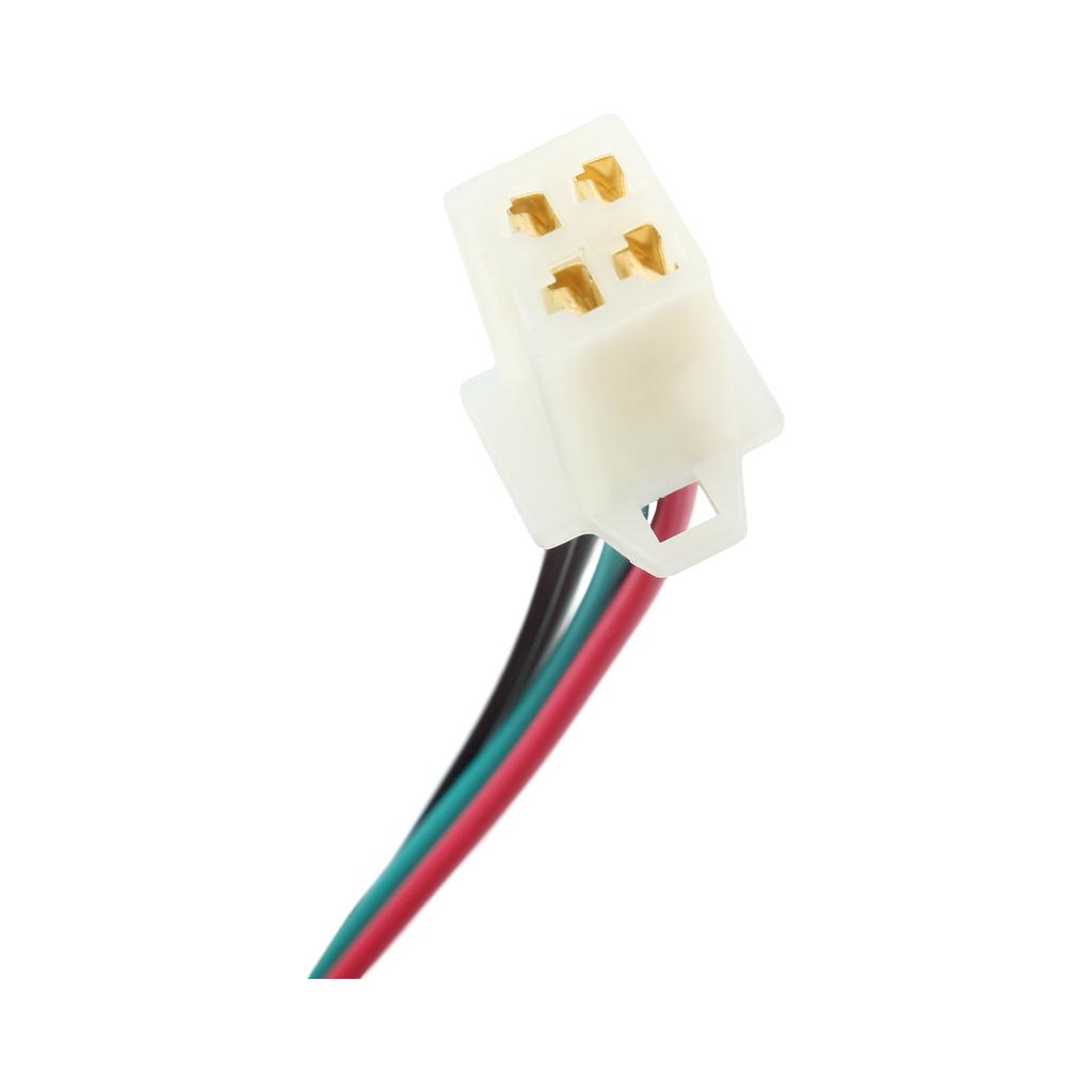 Motorcycle 4 Wire Kill Light Start Switch For Sunl Roketa Coolster 50cc-250cc ATV Quad Pit Bike Buggy Go Kart Universal parts
