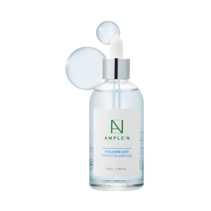 [AMPLE:N] Intensive Botanical Deep-Hydration Ampoule (100ml) 100ml