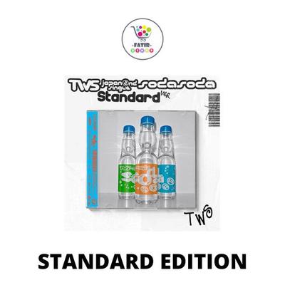Standard Edition Ver Japan 2nd Single SODA SODA