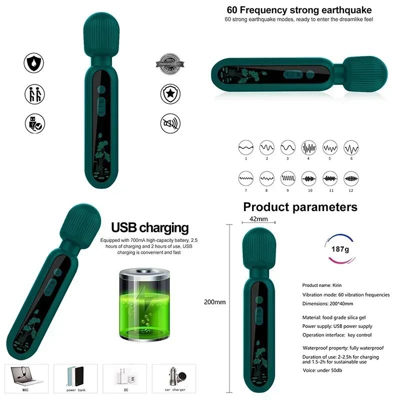 Telescopic Remote Control Vibrator Fetish Dildo Male Bd Toys Female Clitoris Sextouse Tricks Prostate Massage Anal Tail Toys