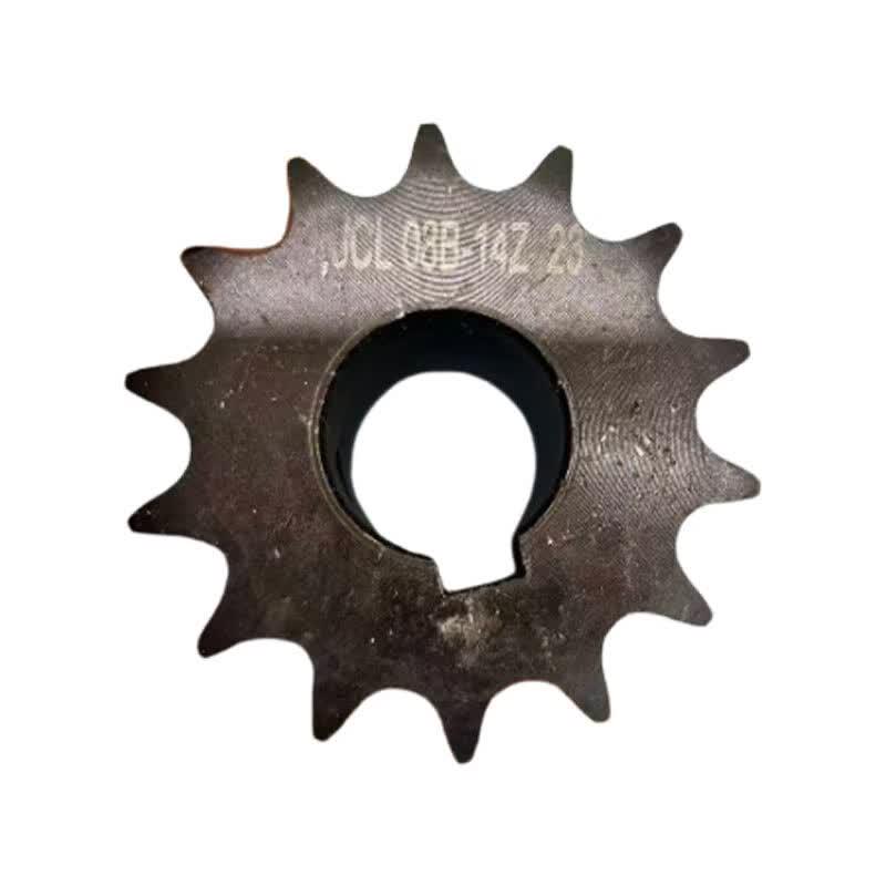 Vibration Damping Double-Row Chain Sprocket