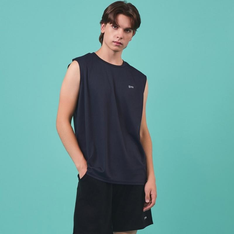 Exr Herren Allround Ärmelloses Tanktop 25SS