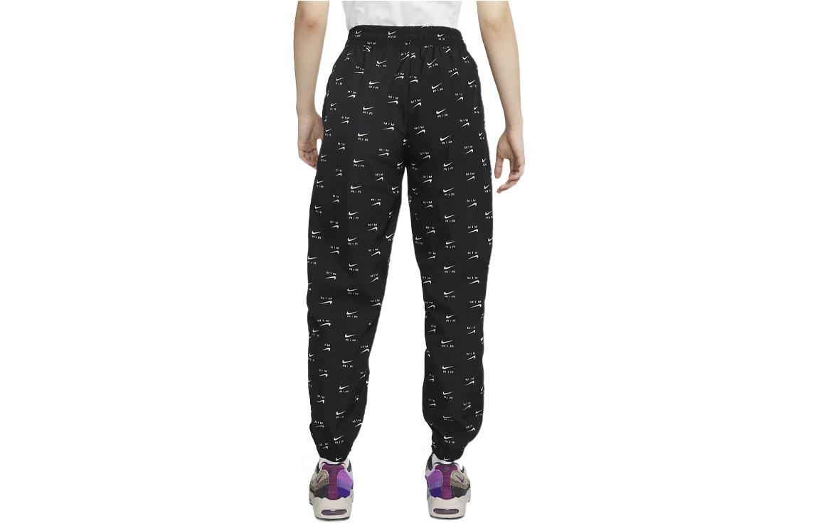 Nike Knitted Sweatpants Women`s Black Moderate