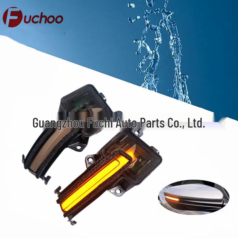 Honda Civic 10. Generation (2016-2020) LED Fließendes Wasser Blinker Rückspiegel.