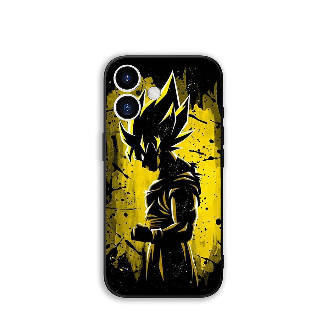 for Motorola Moto Edge 70 60 Fusion 40 NEO 20 Pro G56 G96 G71 G73 G41 G42 G51 G52 Case Vegeta Dragons Gokus Balls DragonBalls