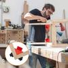 Professional Woodworking 90° Right Angle Clamps - Premium Accurate Frame and Cabinet Assembly Tools for Carpentry and DIY