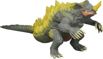 Movie Monster Series 5-piece set: Gabora, Neronga, Pagos, Gomez, Pegira - Shin Ultra