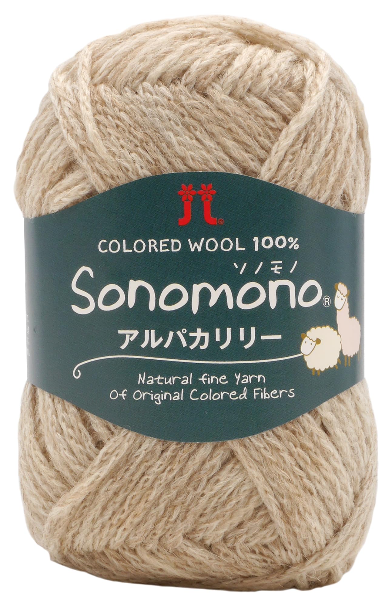 

Hamanaka Hand Knitting Yarn Sonomono Alpaca Lily Extra Thick 112 40g 120m 5 Balls Pack 2139 Set COL. Approx.