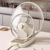 Youshu Multi-functional Pot Lid & Kitchen Countertop Organizer