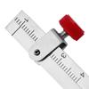 Steel Welding Gauge Stepped Design Internal Welding Gauge Precision Hi Lo Gauge  Pipe Fitting
